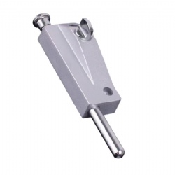 dead bolt door flush