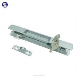 sliding door lock